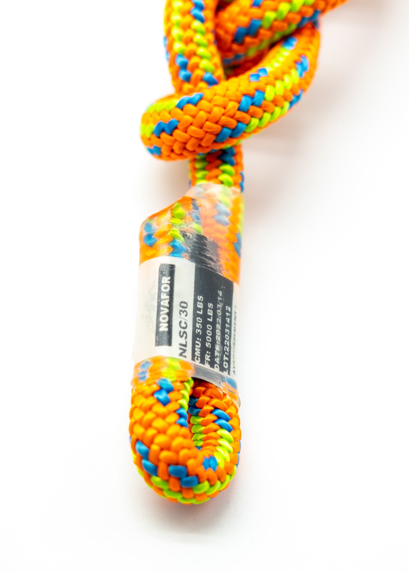SUSPENTION LANYARD WITH 1 EYE