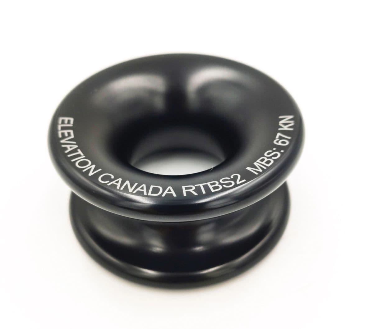 ANNEAU DE FRICTION NOIRS D'ÉLÉVATION CANADA - TAILLE 2