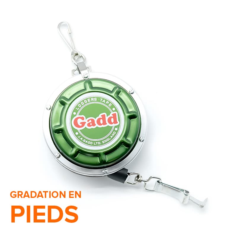 GADD LOGGER TAPE — IMPERIAL GRADUATION