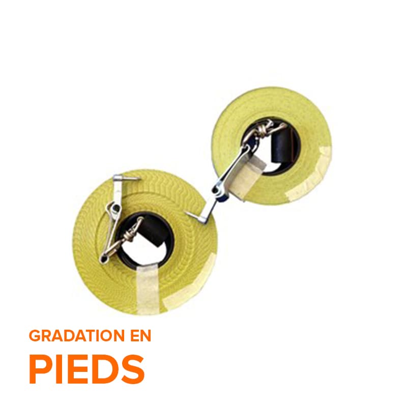 REFILL FOR GADD LOGGER TAPE - IMPERIAL GRADUATION