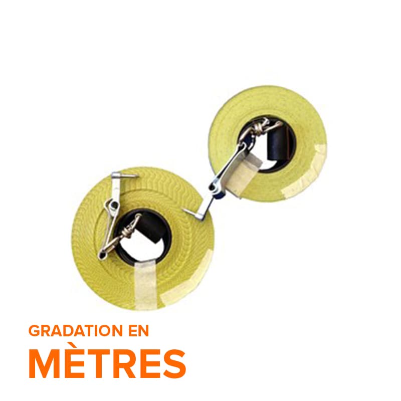 REFILL FOR GADD LOGGER TAPE - METRIC GRADUATION