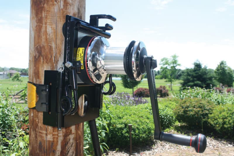 TREUIL DE LEVAGE COMPLET GRCS