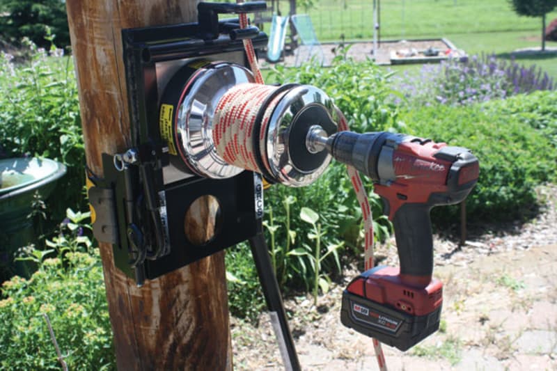 ADAPTATEUR POUR PERCEUSE 1/2 PO