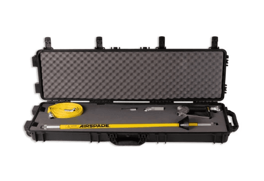 ENS. ARBORISTE/PAYSAGEMENT AIRSPADE 2000