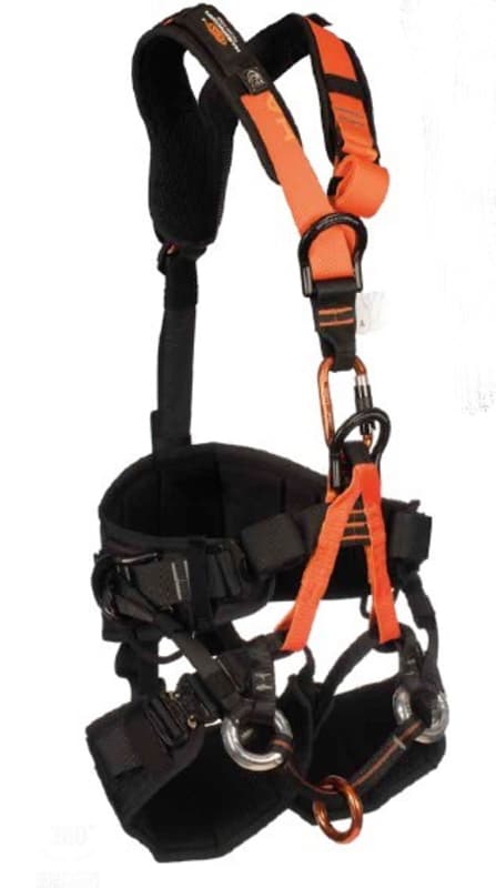 HORAX IV HARNESS WITH LOOP - 2 XL