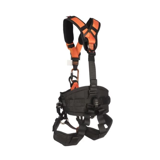 CLIMBING HARNESS HORAX IV™ WITH LOOP - UNIVERSAL