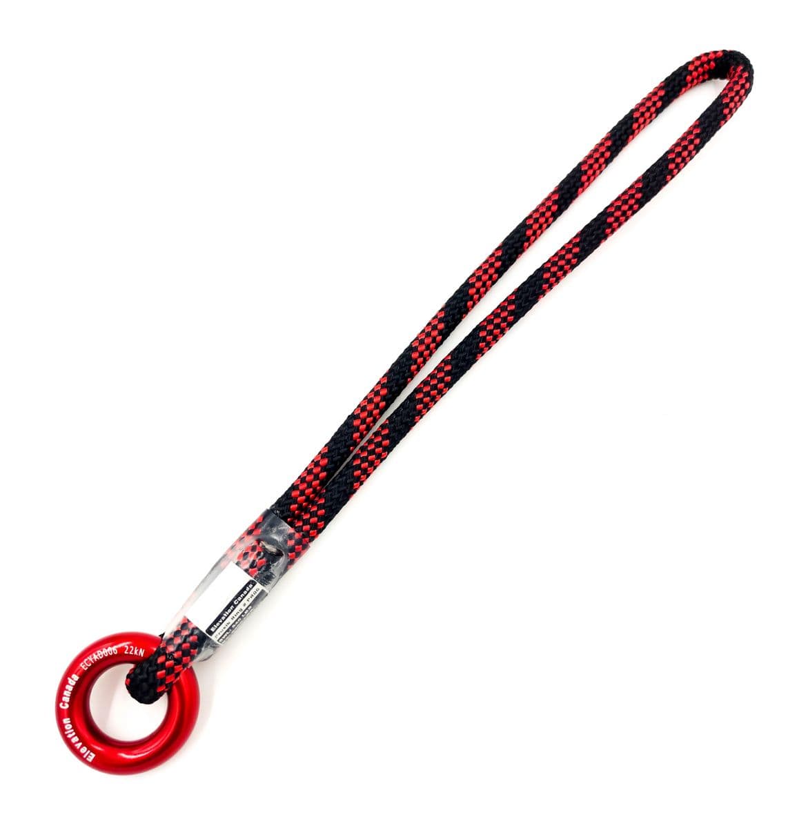 PRUSSIK SLING + RING ECYAD006