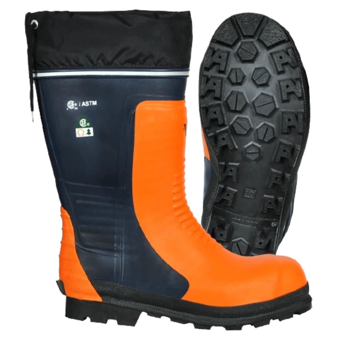 VIKING BUSHWHACKER FORESTRY BOOTS