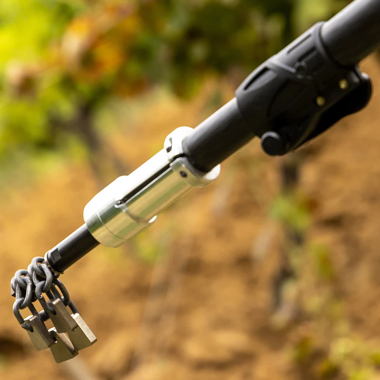 INFACO PW3 WEEDING TOOL WITH TELESCOPIC POLE