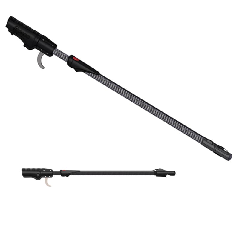 FIXED CARBON POLE FOR PRUNERS