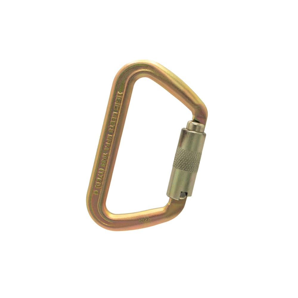 ISC WALES, SMALL IRON « WIZARD KARABINER » - 70 KN