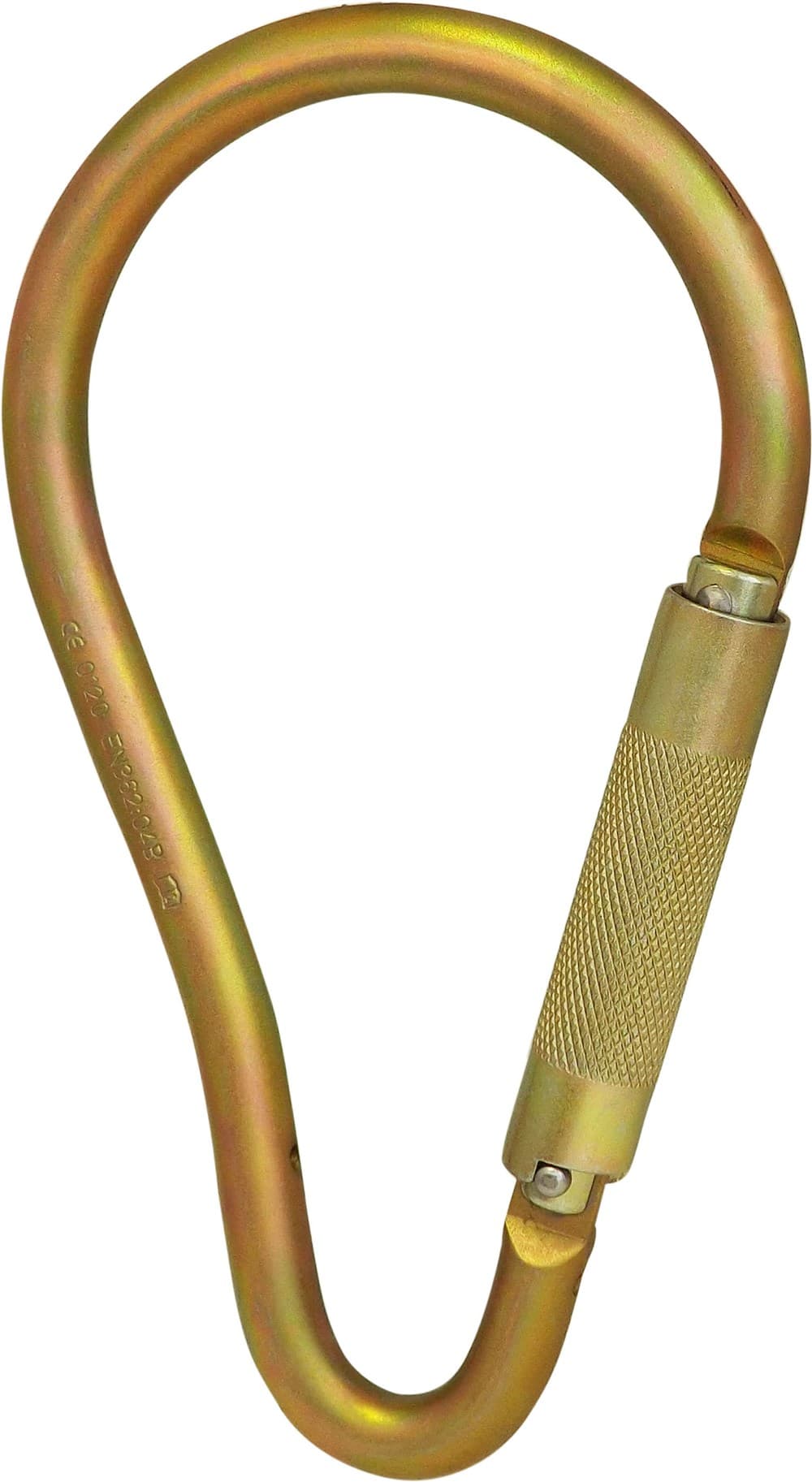 STEEL SCAFFOLD HOOK TWISTLOCK/PIN 35KN