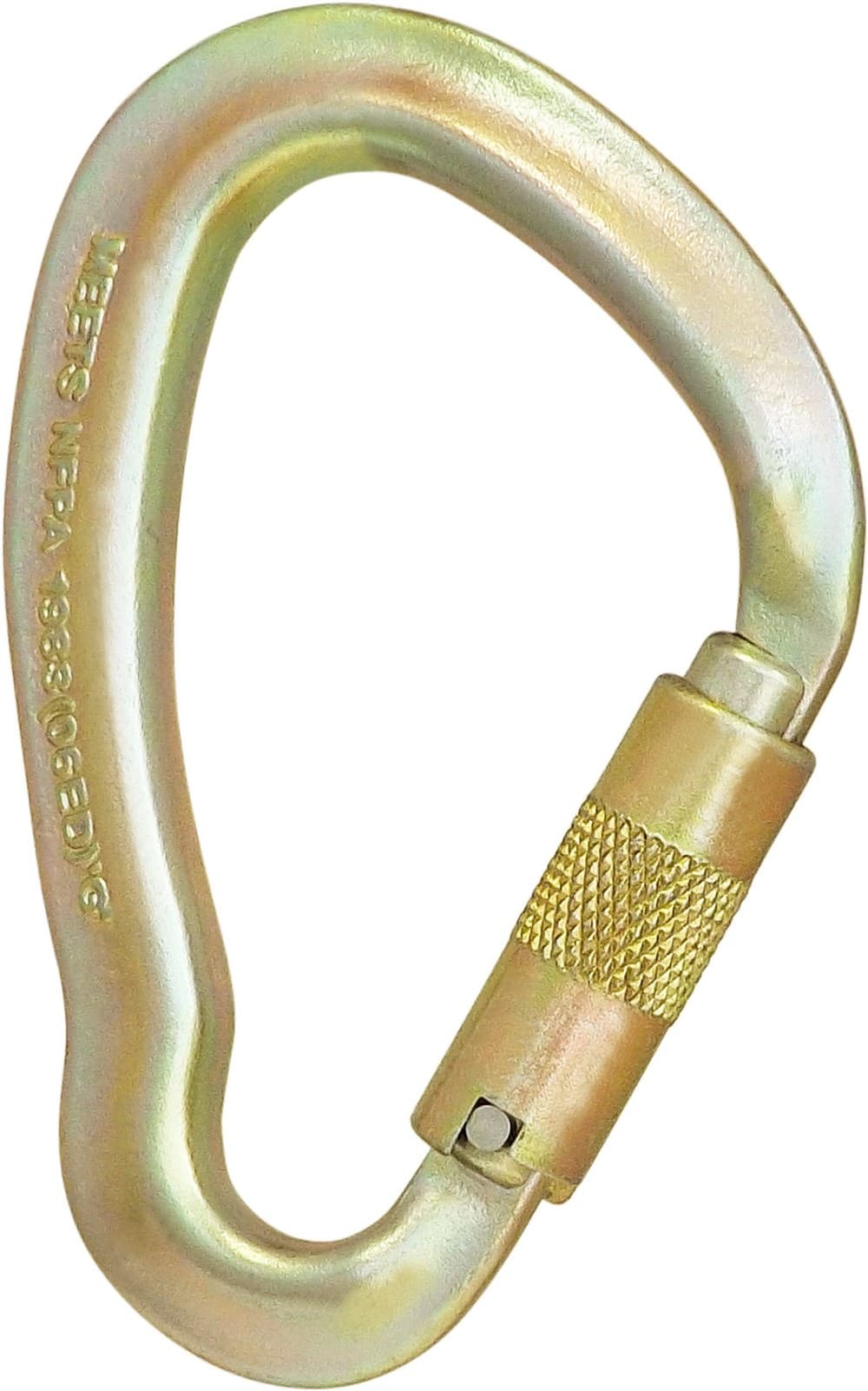 ISC CARABINER BIG DAN SUPERSAFE - 50 KN