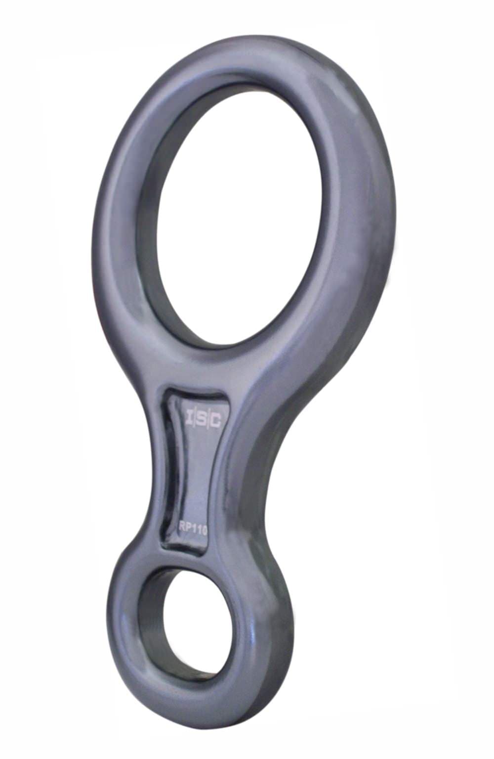 FIGURE 8 DESCENDER ALUMINIUM - 25KN