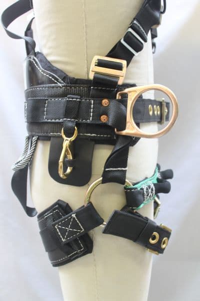 JELCO ARBORICULTURE HARNESS
