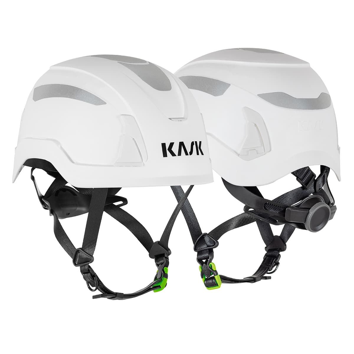 CASQUE PRIMERO HI VIZ CSA Z94.1 TYPE 1