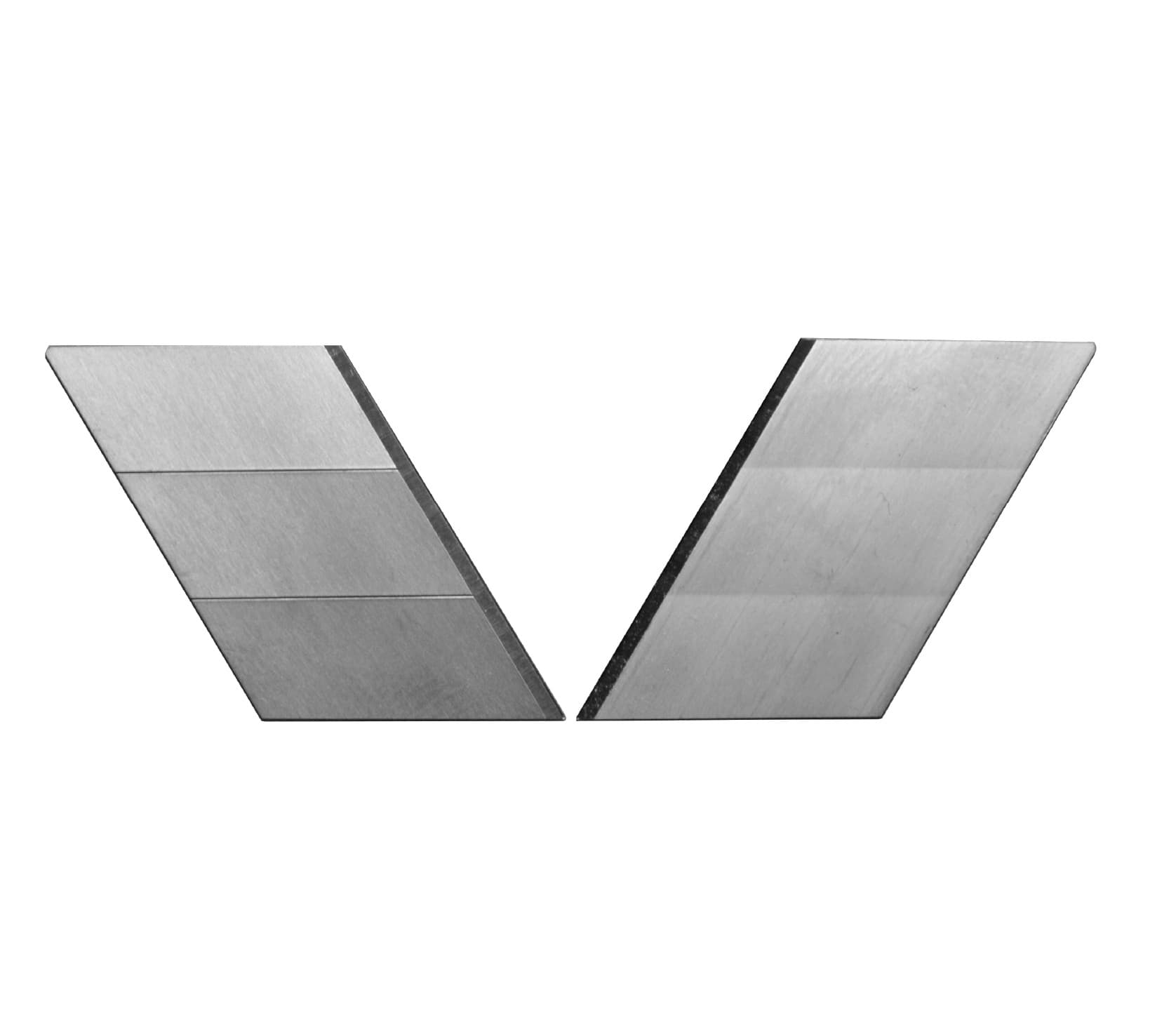 REPLACEMENT BLADES X2 FOR SHEARS 4.204