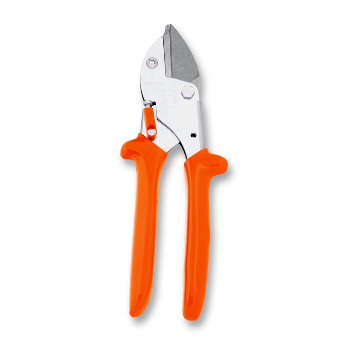 SMALL ANVIL PRUNER LÖWE ORIGINAL 5.124 - 18 CM