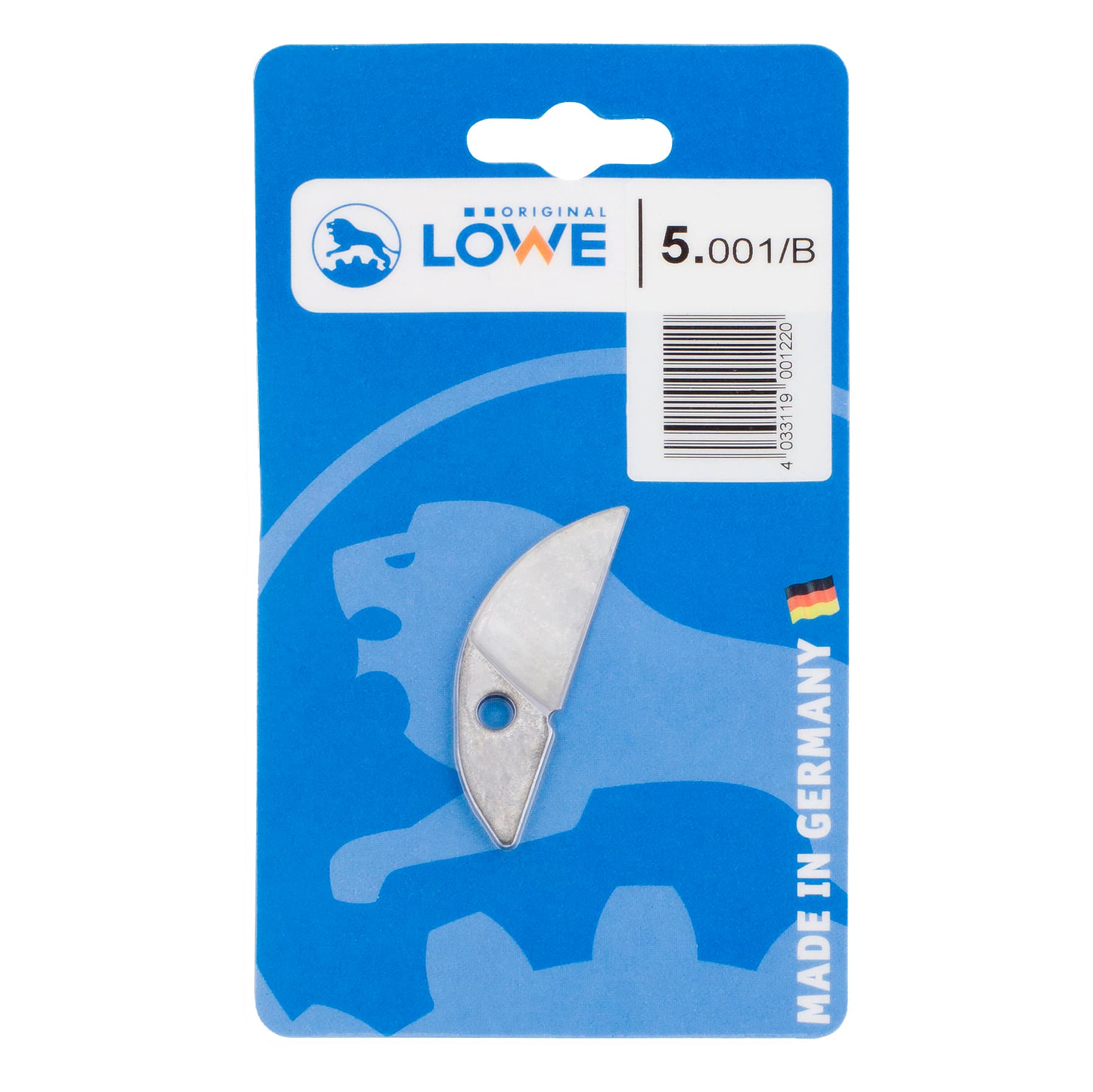 BLADE FOR LÖWE SERIES 5 PRUNING SHEARS