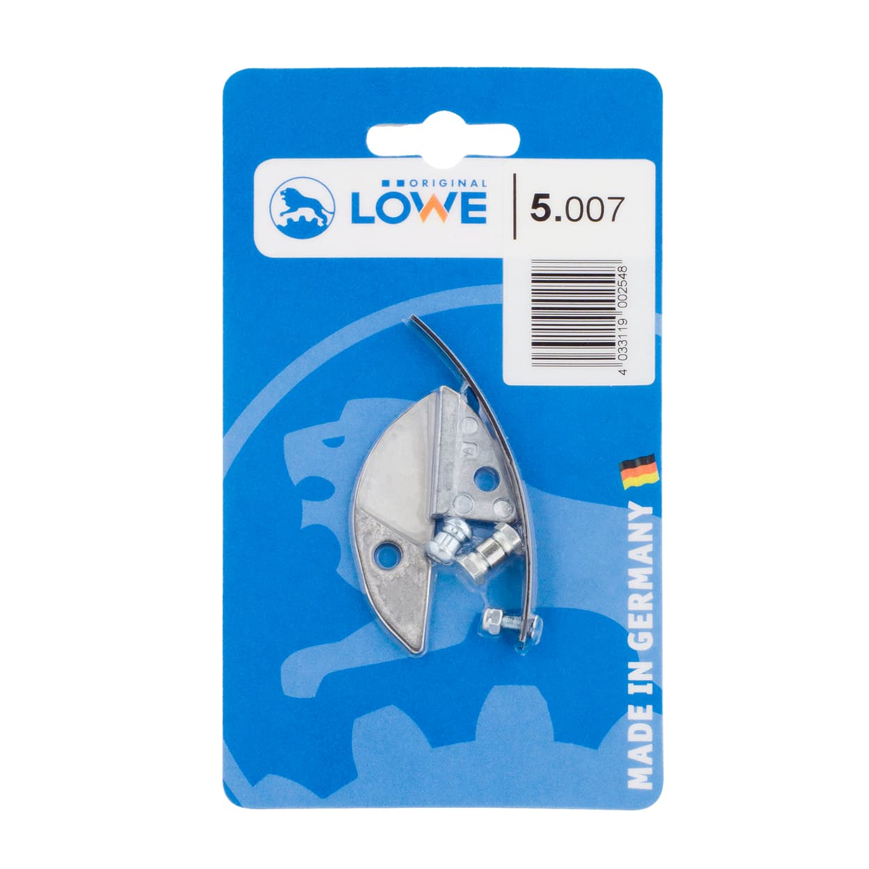 COMPLETE BLADE SET FOR LÖWE SERIES 5