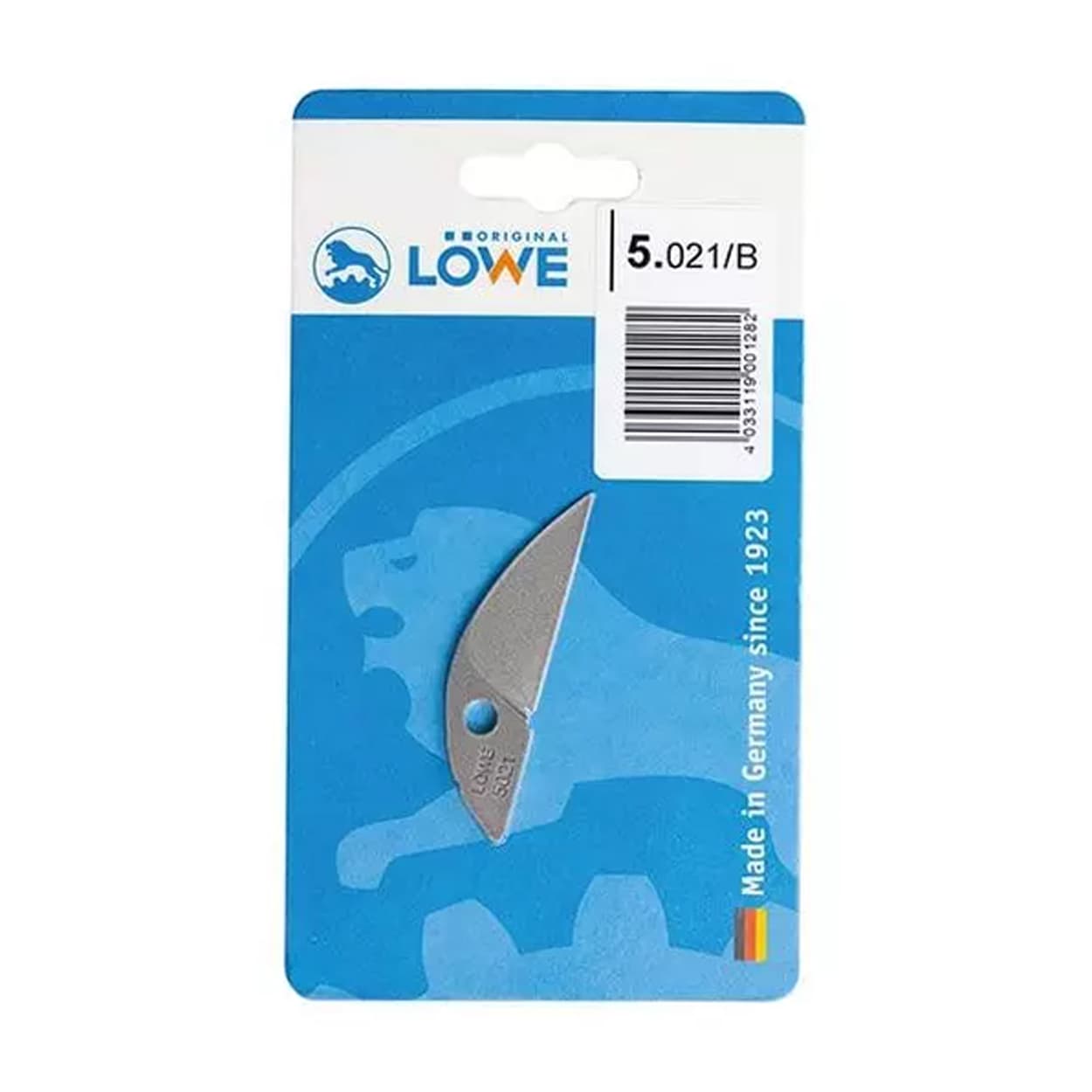 POINTED BLADE PRUNER LÖWE SERIES 5