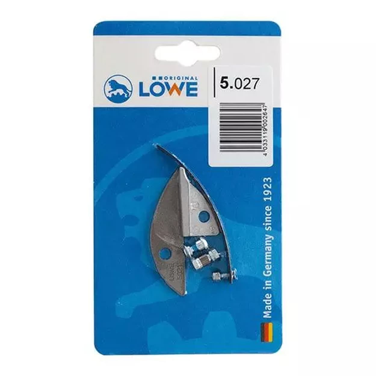 BLADE FOR LÖWE SERIES 1 PRUNERS