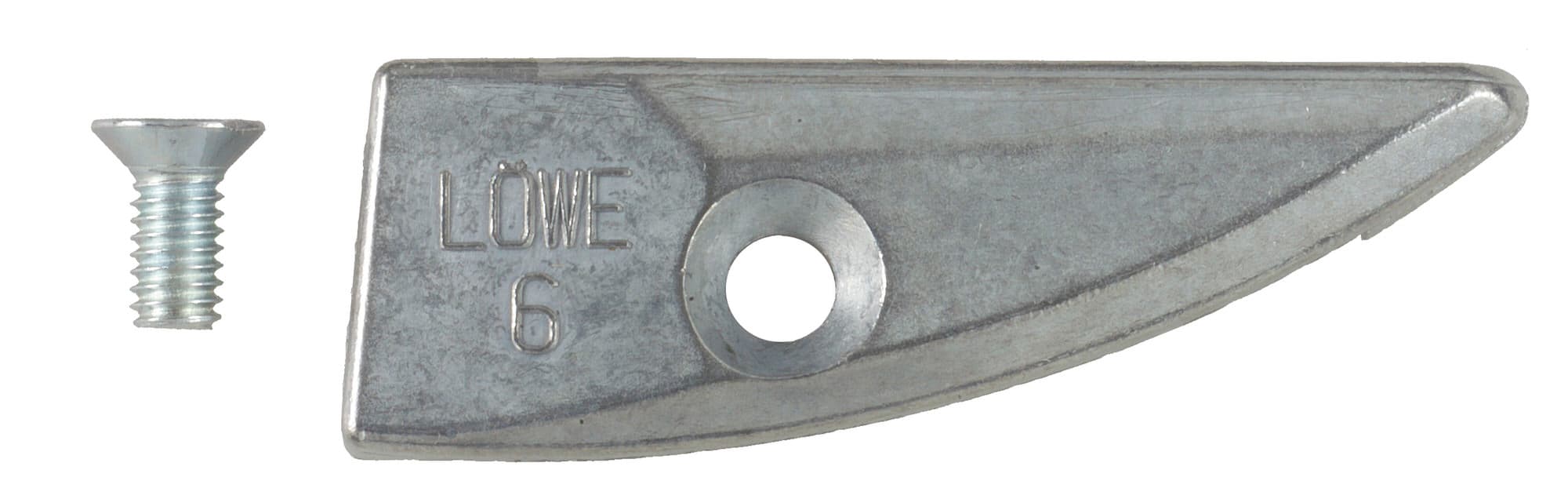 SERIES 6 REPLACEMENT ANVIL