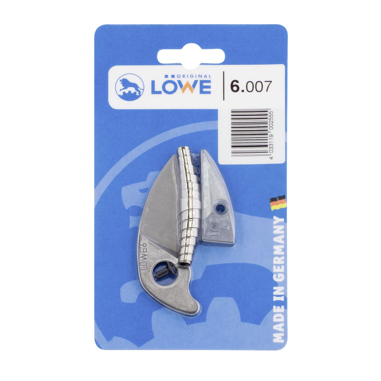 LÖWE SERIES 6 REPLACEMENT BLADE KIT