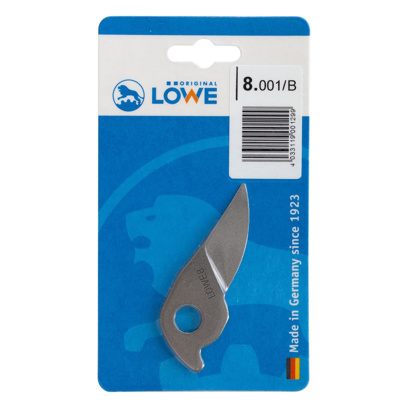 BLADE FOR LÖWE PRUNING SHEARS SERIES 8
