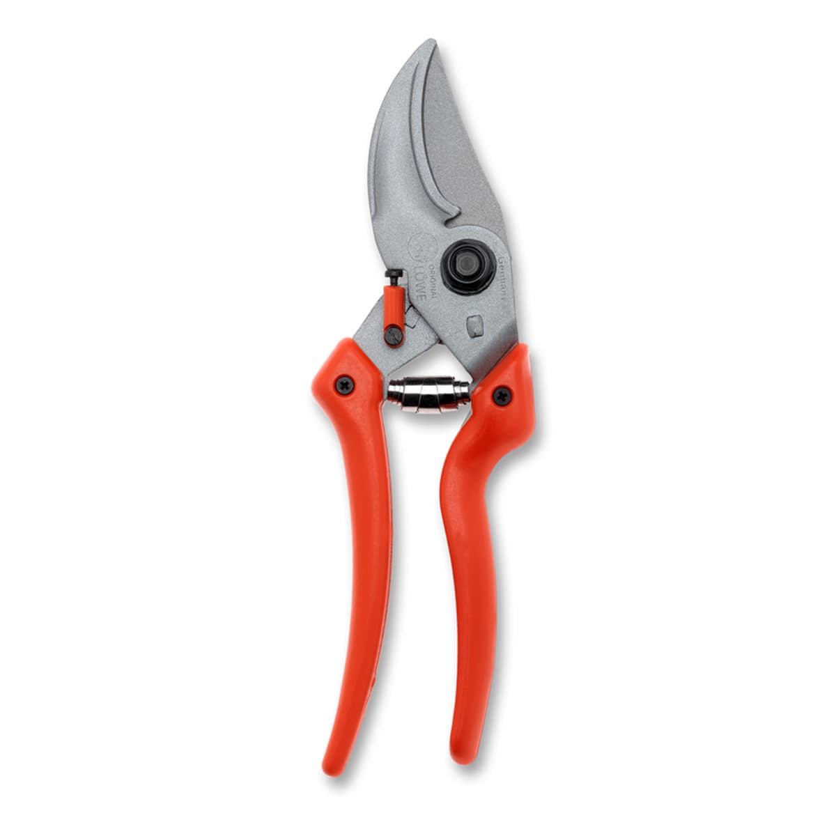 LÖWE 9.107 ERGONOMIC BYPASS PRUNER - 22.5 CM