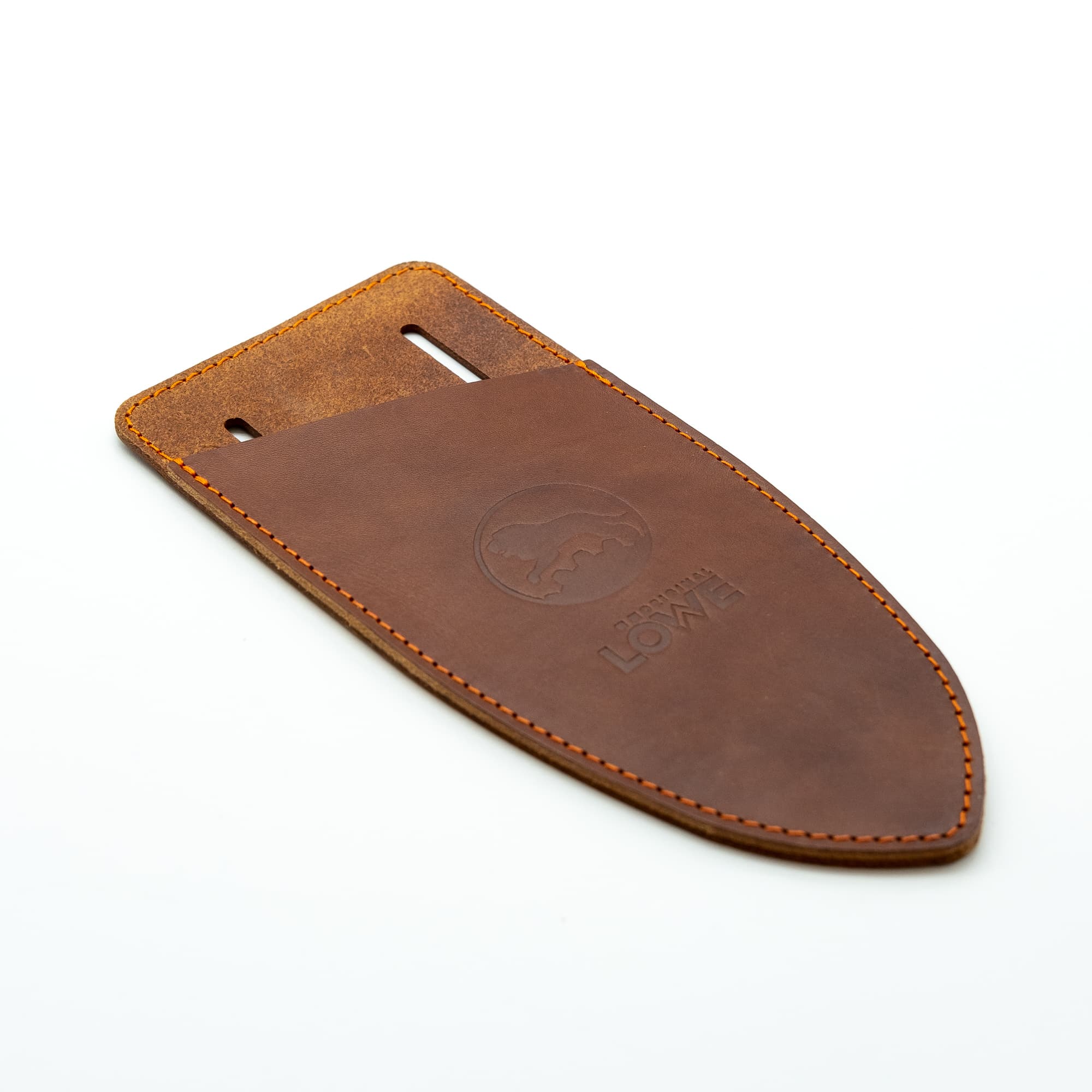 LEATHER CASE AND BLADE GUARD FOR PRUNER