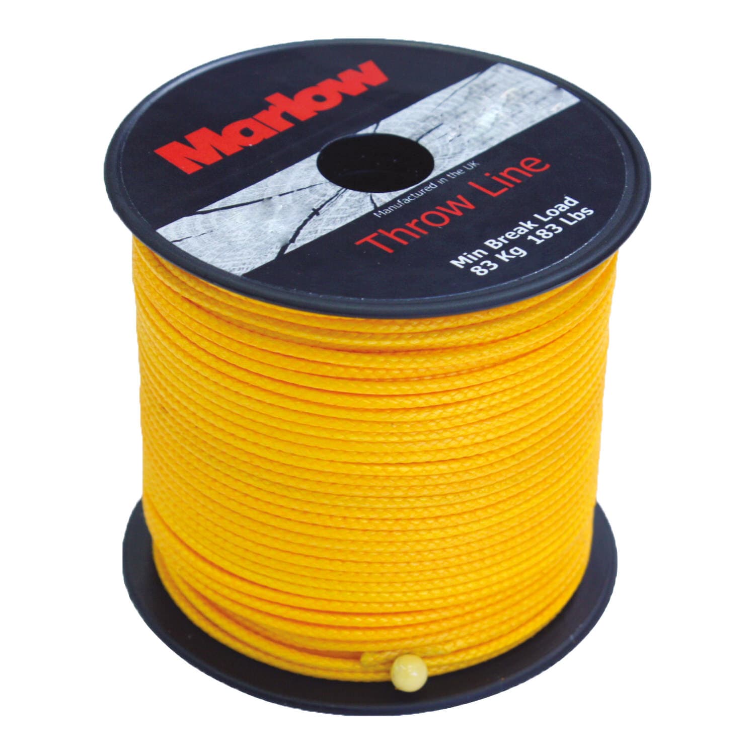 CORDE DE LANCER DYNEEMA, 1.8 MM - 200'