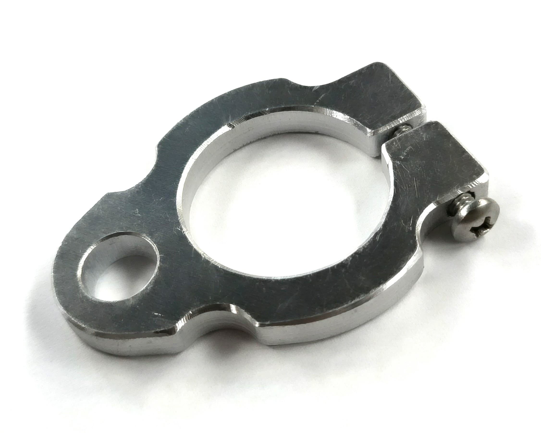 ALUMINIUM BAGUE D ANCRAGE DE CORDE POLES