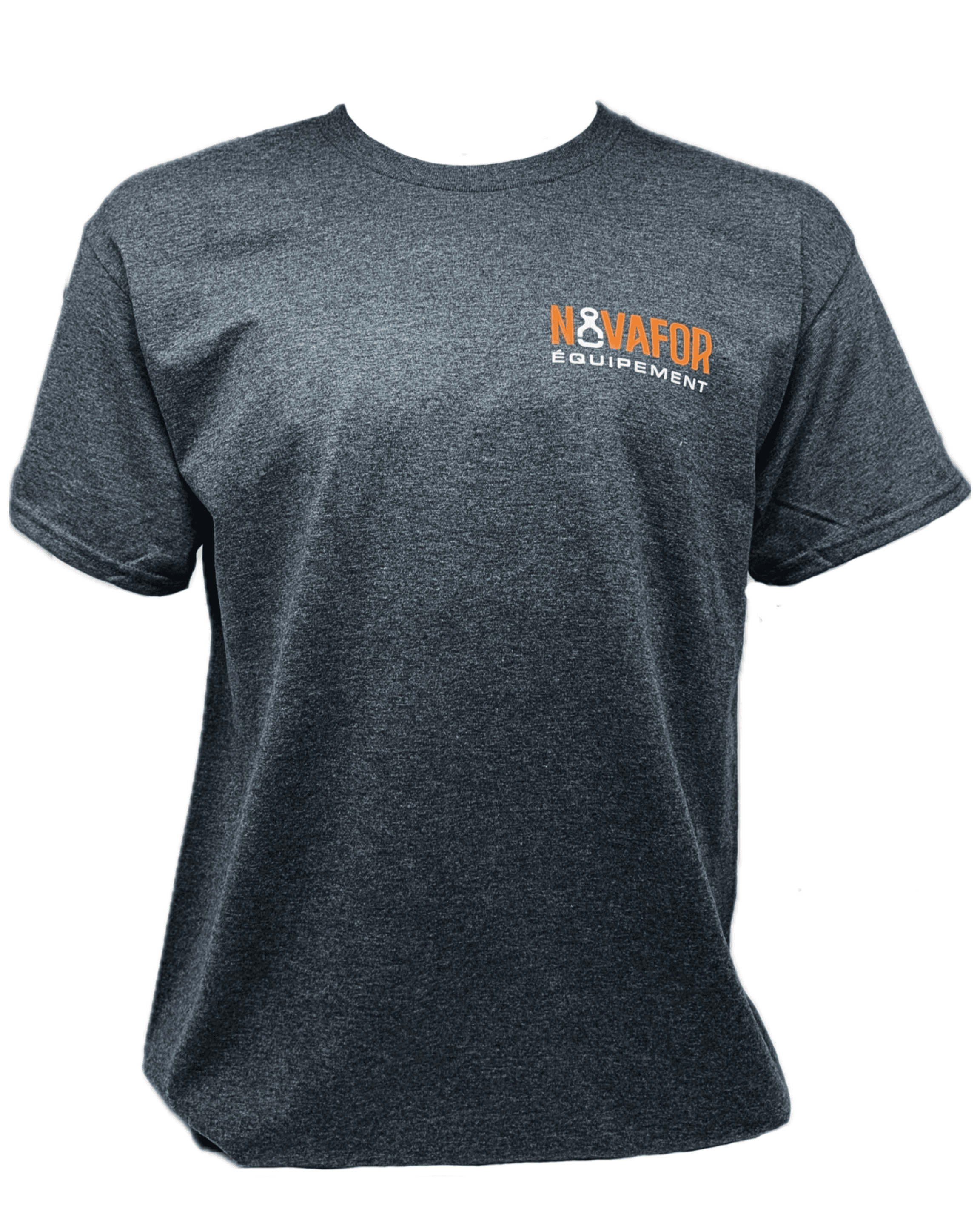 T-SHIRT NOVAFOR HIGH & SAFE GREY