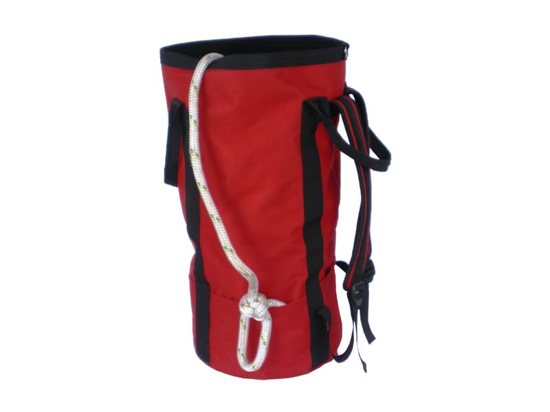 ROPE BAG WITH STRAPS - 45 L