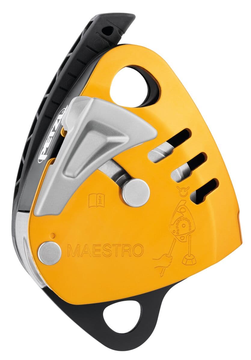 DESCENDEUR MAESTRO S