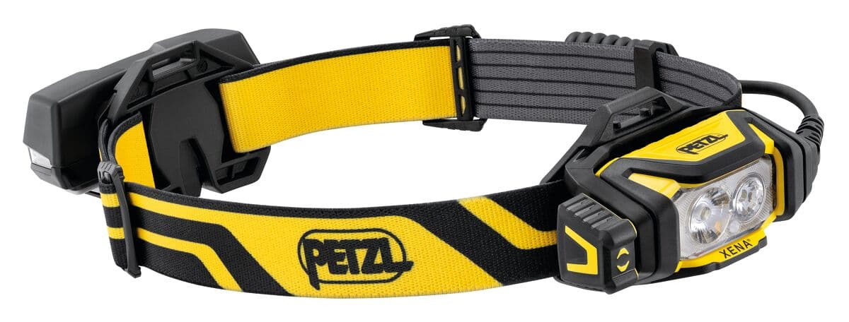 LAMPE FRONTALE XENA PETZL