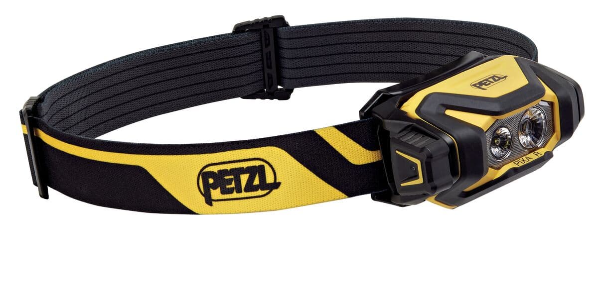 PETZL PIXA R LAMPE FRONTALE
