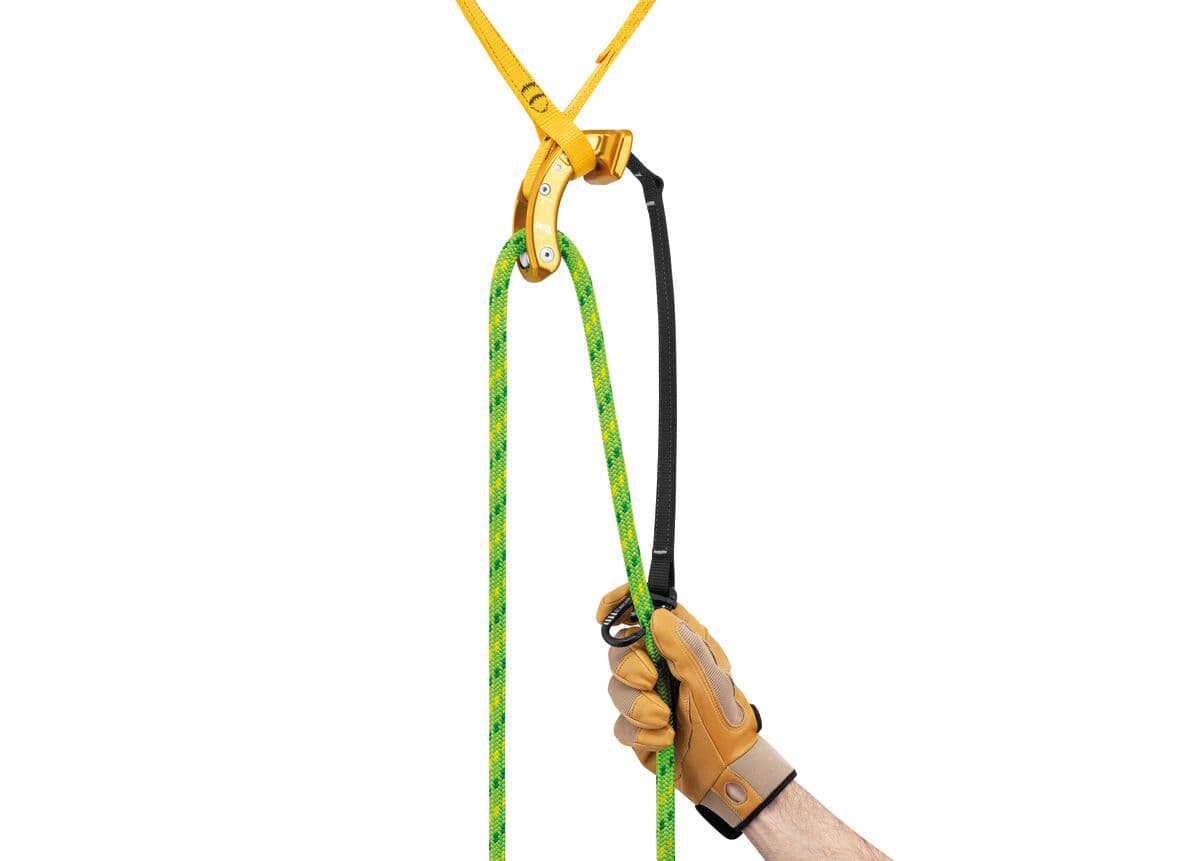 FRICTION SAVER NAJA™ FROM PETZL™