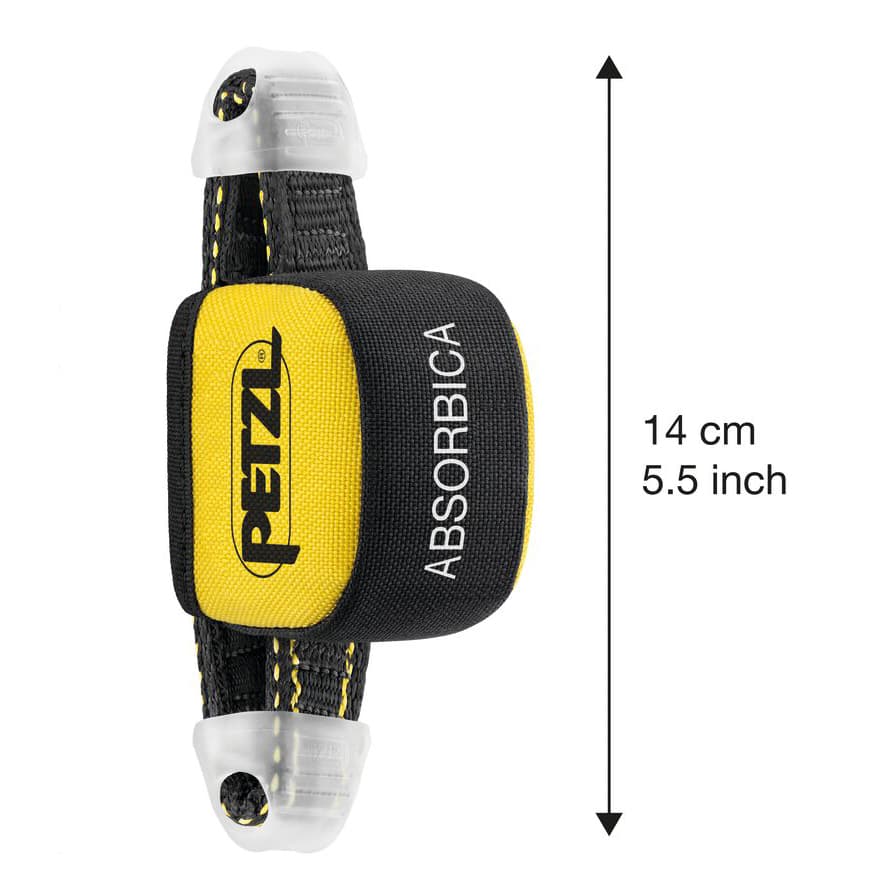 ABSORBICA ABSORBEUR D'ÉNERGIE COMPACT - 14 CM