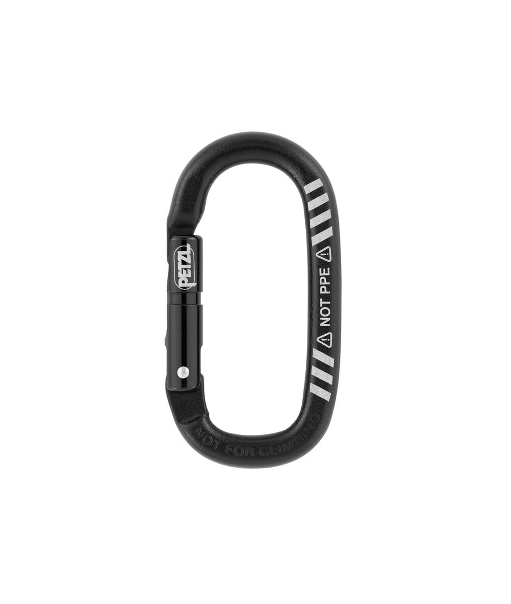 PETZL™ MINO™ MINI CARABINER - NO ACCESSORIES