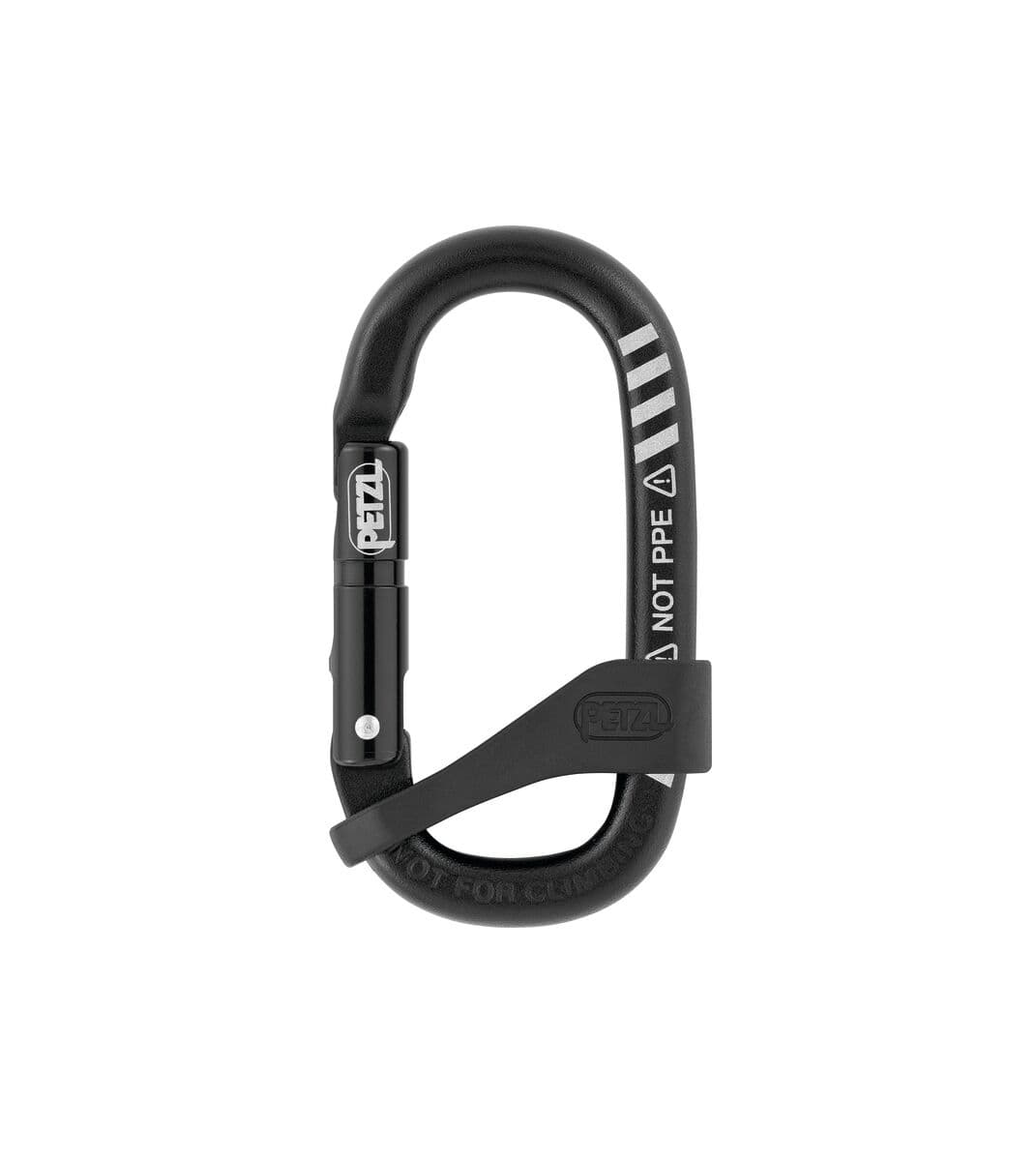 PETZL™ MINO™ MINI CARABINER WITH ACCESSORIES
