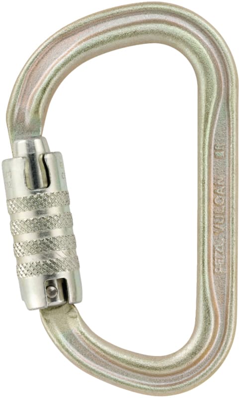 VULCAN ASYMMETRICAL CARABINER FROM PETZL®