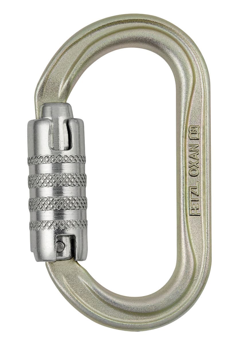 CARABINER OXAN TRIAC-LOCK NFPA ANSI CSA