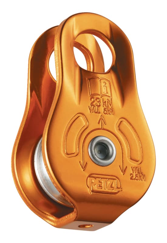 PETZL FIXE COMPACT PULLEY