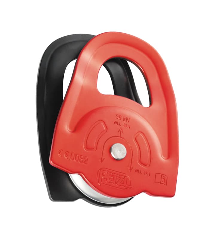 PETZL PULLEY PRUSIK MINDER - 4 KN
