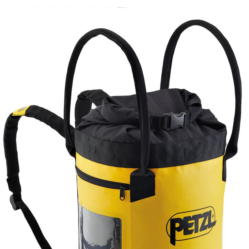 BUCKET 30 SAC AUTO-PORTANT PETZL - 30 L