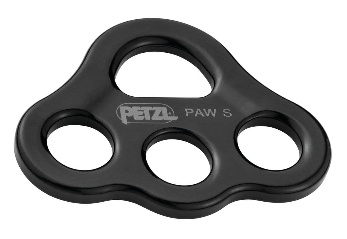 PETZL® PAW PETIT MULTIPLICATEUR D'AMARRAGES NOIR