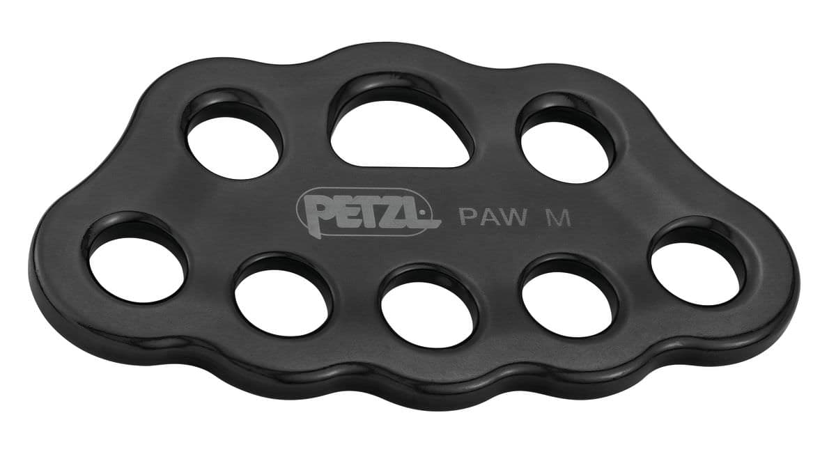 PETZL® PAW MULTIPLICATEUR D'AMARRAGES MEDIUM NOIR