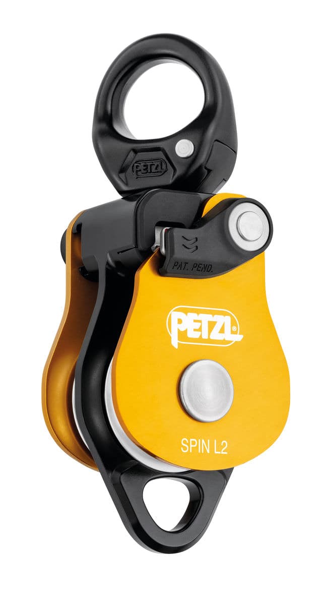 SPIN L2 PULLEY FROM PETZL